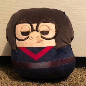Disney Squishmallow’s Sully And Edna Mode